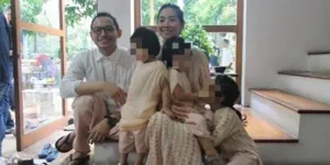 Jarang Tersorot, Intip Potret Arina Winarto Mantan Istri Tiko Aryawardhana - Laporkan Suami BCL atas Dugaan Penggelapan Dana Senilai Rp6,9 Miliar