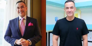 Jarang Tersorot, Ternyata Ferdy Hasan Anak Seorang Pengusaha Tajir Melintir