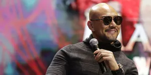 Jauh-Jauh Liburan ke Amerika Serikat, Deddy Corbuzier Tak Sengaja Bertemu Uya Kuya