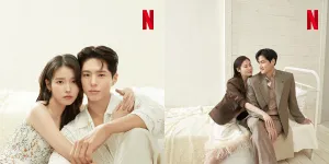 Jauh Sebelum 'WHEN LIFE GIVES YOU TANGERINES', IU dan Park Bo Gum Pernah Syuting Bareng saat Muda