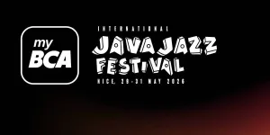 Java Festival Production Umumkan Lineup Fase Pertama myBCA International Java Jazz Festival 2026