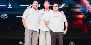 Jaz Hayat Pulang ke Brunei, Gelar Konser The Homecoming Setelah Satu Dekade Karier di Indonesia