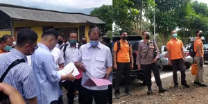 JE Dijerat Kasus Baru, Polda Jatim Gelar Olah TKP di SPI Batu