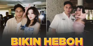 Jefri Nichol & Livy Renata Foto Mesra, Netizen Heboh