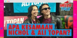 Jefri Nichol & Lutesha Hidupkan Karakter Ali Topan Dan Anna Karenina Versi Milenial
