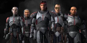 Movie Talk: Jelajah Semesta Star Wars Lewat Kisah Geng 'THE BAD BATCH'