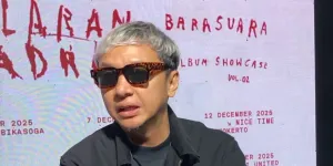 Jelang 40 Tahun, Iga Massardi Barasuara Akui Ngantuk Kalau Manggung Malam