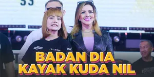 Jelang Adu Tinju, Irma Darmawangsa Ingin Lempar Kursi ke Barbie Kumalasari