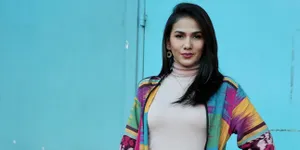 Jelang Akhir Tahun Anak Nova Eliza Ingin Liburan Naik Cruise, Tapi ...