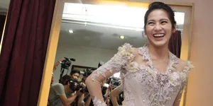 Jelang Jadi Ibu, Alyssa Soebandono Banyak Instropeksi