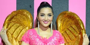 Jelang Lahiran, Seperti Apa Sih Kegiatan Ashanty?