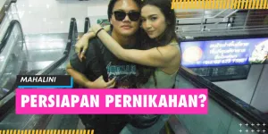 Jelang Menikah dengan Rizky Febian, Rumah Mahalini Sudah Mulai Didekorasi?