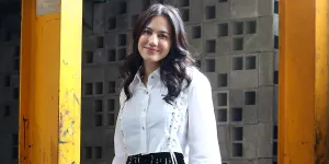 Jelang Penayangan Film Superhero 'SRI ASIH', Pevita Pearce Panik Sampai Tak Buka Media Sosial