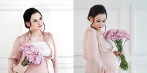 Jelang Persalinan di Masa Pandemi, Mona Ratuliu Tak Begitu Khawatir