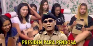 Jelang Ramadan, Gus Miftah Beri Mukena ke Para Pekerja Tempat Hiburan Malam di Tretes