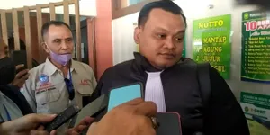 Jelang Sidang Motivator Julian Ekaputra, Penjagaan Diperketat