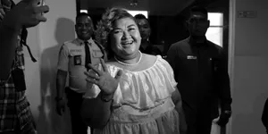 Jenazah Pretty Asmara Dibawa ke Lumajang Malam Ini