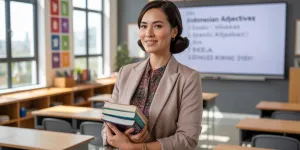 Jenis Kata Sifat dalam Bahasa Indonesia: Panduan Lengkap untuk Memahami Adjektiva