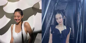 Jennie Blackpink Berikan Pesan untuk Menenangkan BLINK Terkait Isu Cedera yang Dialaminya