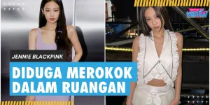Jennie BLACKPINK Terlibat Kontroversi Merokok di Dalam Ruangan, Pihak Agensi Buka Suara