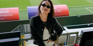 Jennifer Coppen Bahas Aturan Makan Ketat Justin Hubner untuk Kamari