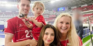 Jennifer Coppen Dukung Timnas, Percaya Indonesia Jadi Juara ASEAN Cup 2026