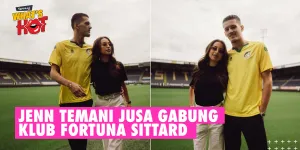 Jennifer Coppen Temani Justin Hubner Bergabung Ke Klub Baru: Proved Them Wrong!