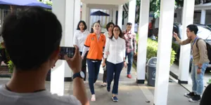 Jennifer Dunn Khilaf Sampai 3 Kali, Ini Kata Pengacara Faisal Haris