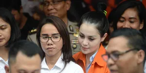 Jennifer Dunn Masuk Penjara Dengan Nomor Rompi Cristiano Ronaldo