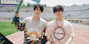 Jeno & Jaemin NCT Rampungkan Syuting Drama "Wind Up", Siap Tayang Paruh Pertama 2026!