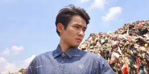 Jerhemy Owen Punya Pabrik Sendiri Daur Ulang Sampah, Ubah Botol Bekas Jadi Karya Unik