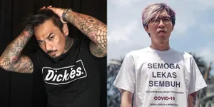 Jerinx SID Kritik Penanganan Covid-19, Dokter Tirta Buka Suara