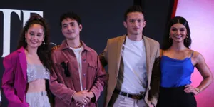 Jerome Kurnia: Cinta Laura Tipe Cewek Idaman Semua Orang