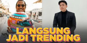 Jerome Polin Disentil Pembalap Sean Gelael, Langsung Minta Maaf