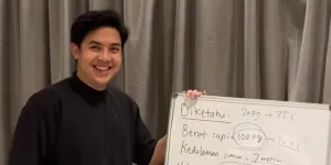 Jerome Polin Terima Tantangan Hitung Diameter Sumur Tempat Jatuhnya Sapi, Netizen: yang Penting Sapinya Selamat