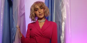 Jessica Iskandar Akui Ruam Merah di Pipinya karena Treatment Kecantikan