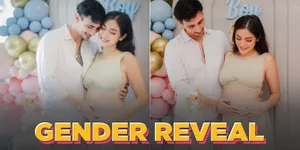 Jessica Iskandar Gelar Gender Reveal, Boy Or Girl?