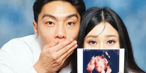 Jessica Jane Umumkan Kehamilan 17 Minggu, Pamer USG Bersama Erwin Phang