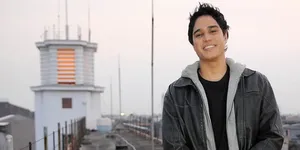 Jessica Mila dan Mischa Chandrawinata Rayakan Natal Bersama