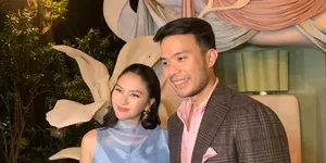 Jessica Mila Gelar Gender Reveal, Beri Donasi Untuk Karhutla