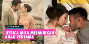 Jessica Mila Melahirkan Anak Pertama, Penuh Kebahagiaan dan Momen Haru