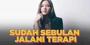 Jessica Mila Mengidap Skoliosis, Fokus Jalani Terapi