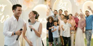 Jessica Mila Merasa Terharu Melihat Antusias Keluarga Menunggu Kehadiran Anak Pertamanya, Orangtua Semakin Bersemangat!