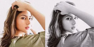 Jessica Mila Pakai Lingerie di Ranjang, Super Hot