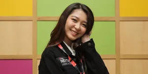 Jessica Veranda eks JKT48 Kebanjiran Viewers Lewat Video One Minute Review