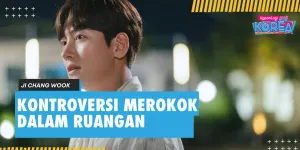 Ji Chang Wook Dikritik Karena Merokok Dalam Ruangan, Pihak Agensi Minta Maaf