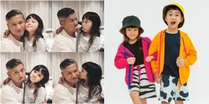 Jika Sudah Besar Nanti, Gading Marten Tak Mau Gempi Punya Pacar Pemain Basket dan Lebih Pilih Rafathar?