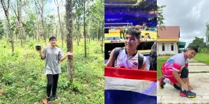 Jirayut Beli Kebun Karet di Thailand Tunai Seharga Ratusan Juta, Sadar Karir Tak Selamanya