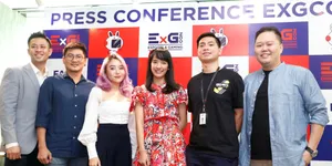 JKT48 Tampil di EXGCon, Perhelatan Bergengsi Esports Pertama di Indonesia