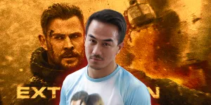 Joe Taslim Resmi Hadir di Extraction 3, Beradu Aksi dengan Hemsworth